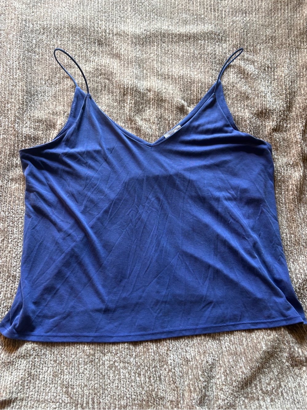 Eyeshadow XL Soft Swing Spaghetti Strap Cami
